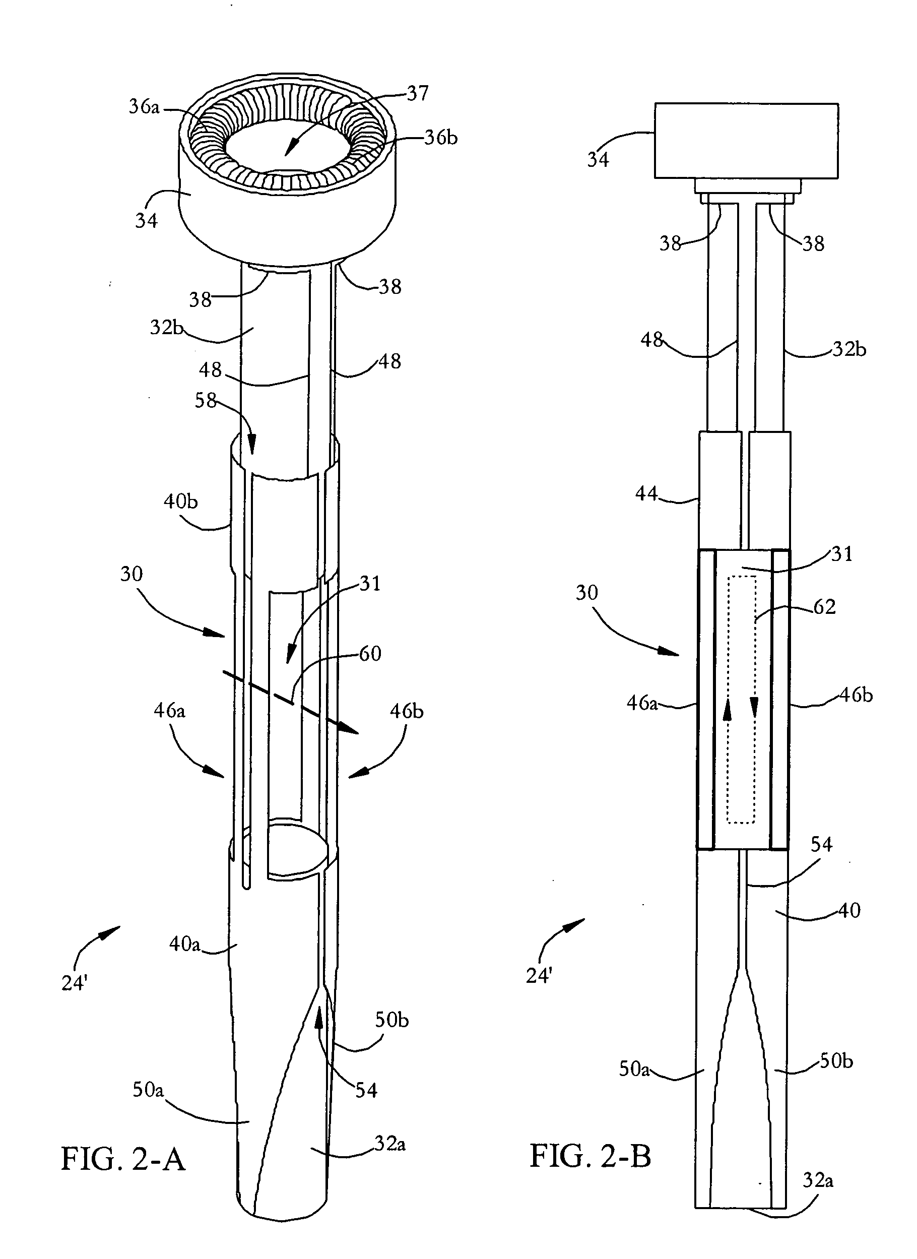 NMR RF coils with improved low-frequency efficiency