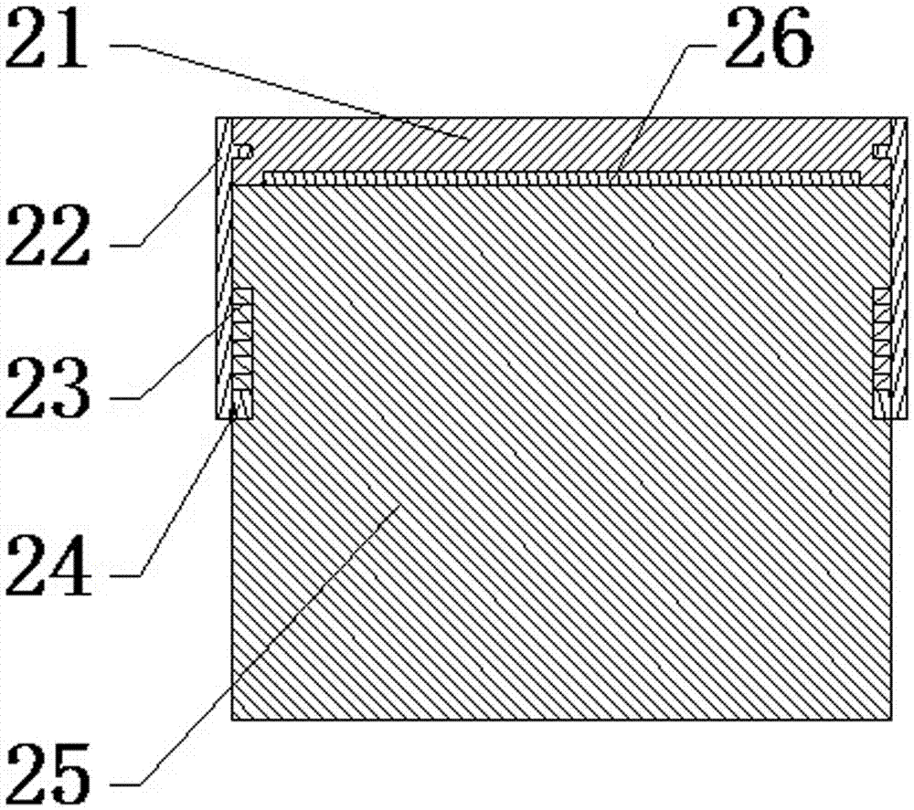 Dry-type transformer protective shell with high stability