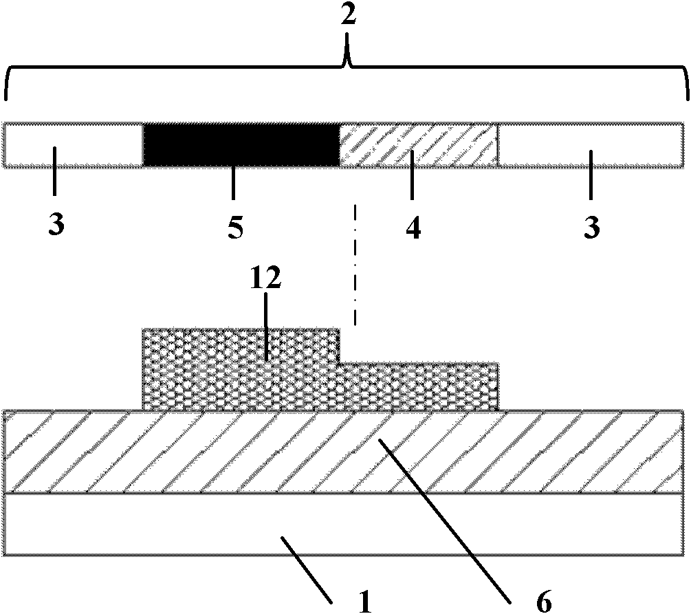 Array substrate and preparation method thereof