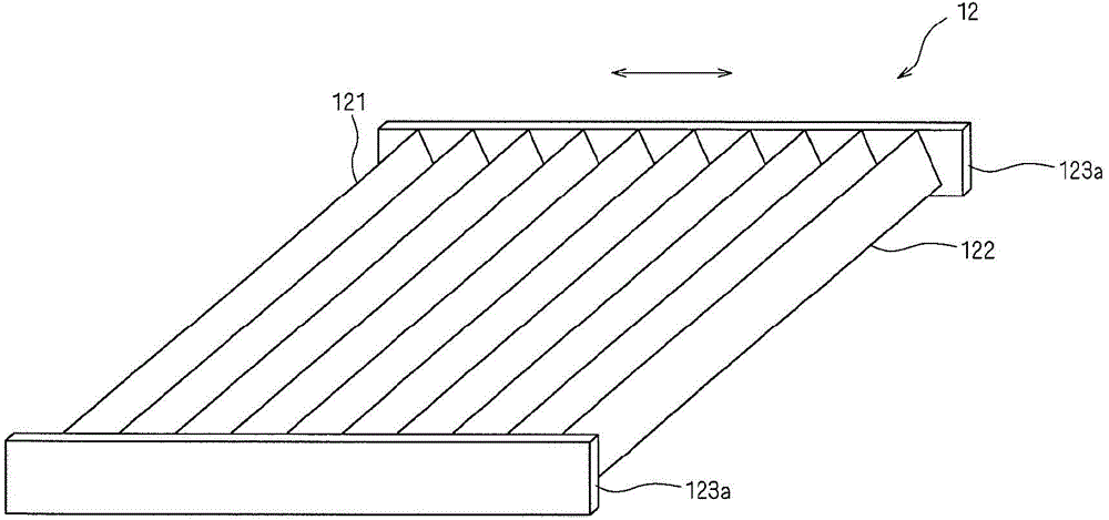 Hot processing clamp