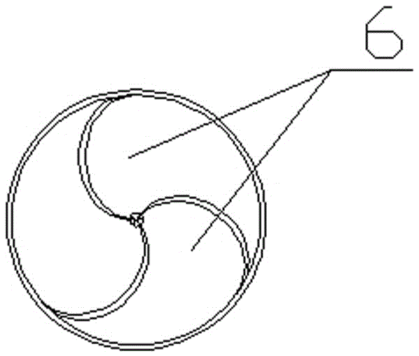 Hot air cyclone drying equipment and its method for dehydration and drying of agricultural by-products