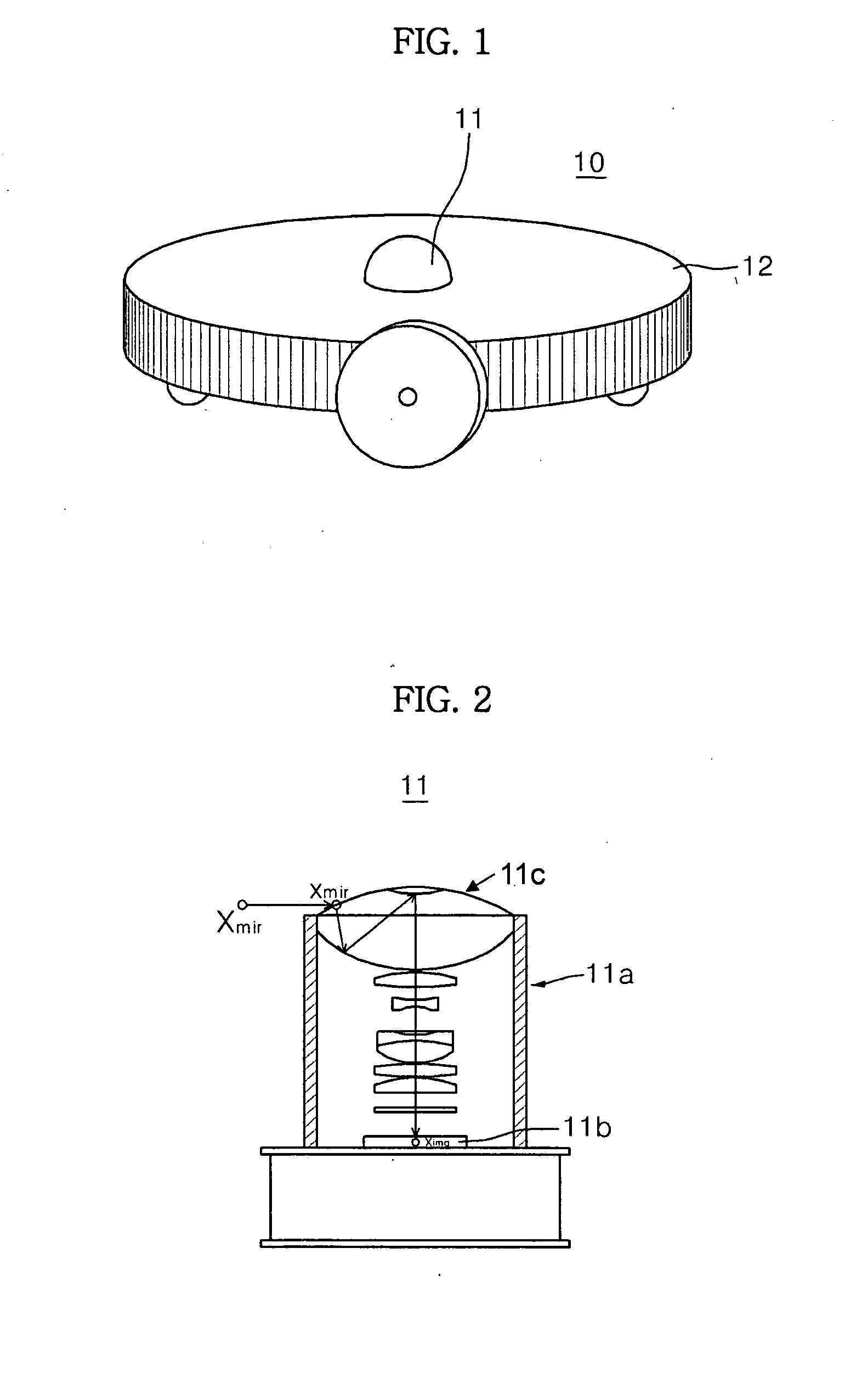 Simultaneous localization and map building method and medium for moving robot