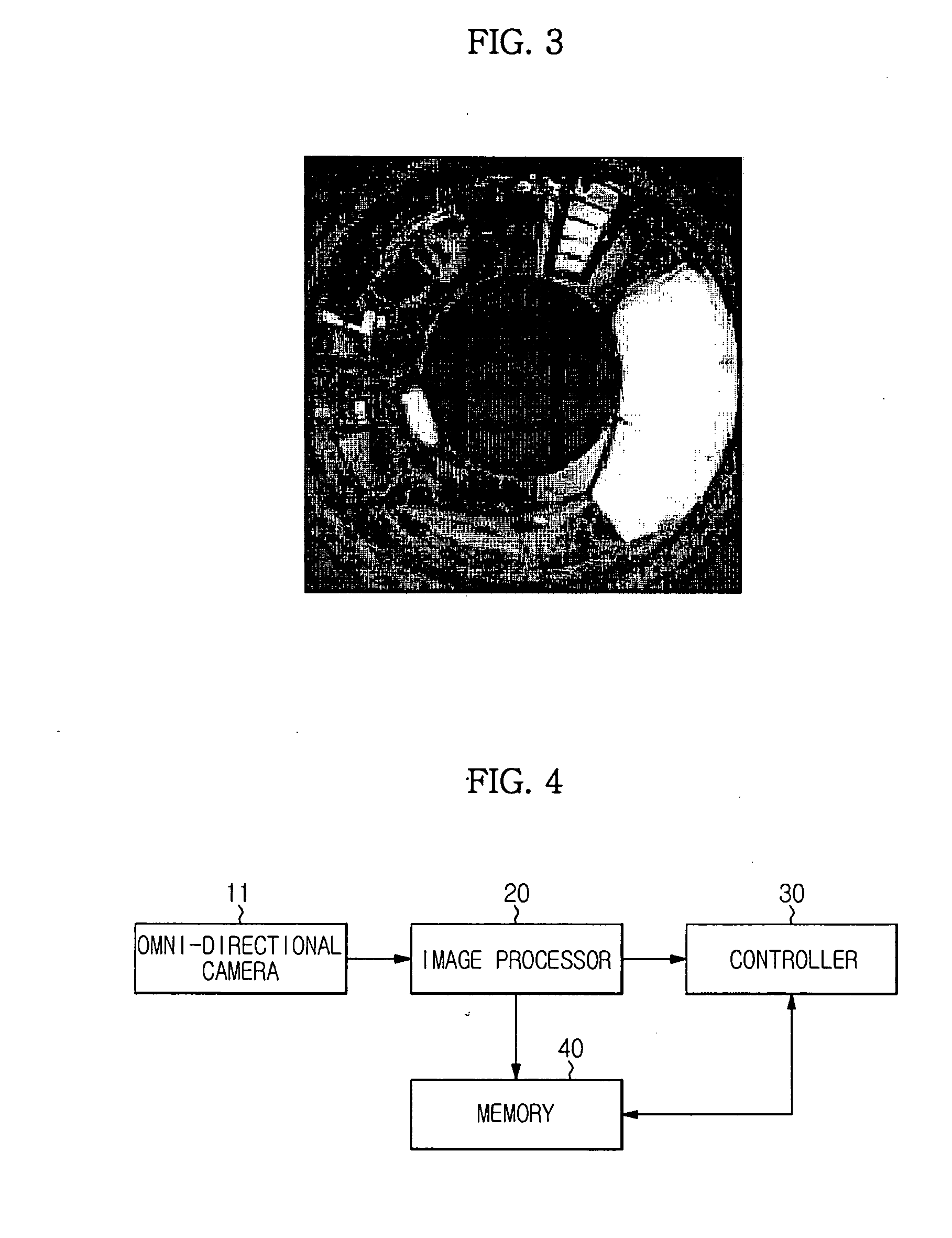 Simultaneous localization and map building method and medium for moving robot