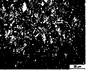 High-strength pipeline steel for petroleum and manufacturing method of pipeline steel