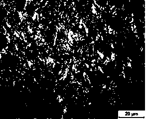 High-strength pipeline steel for petroleum and manufacturing method of pipeline steel