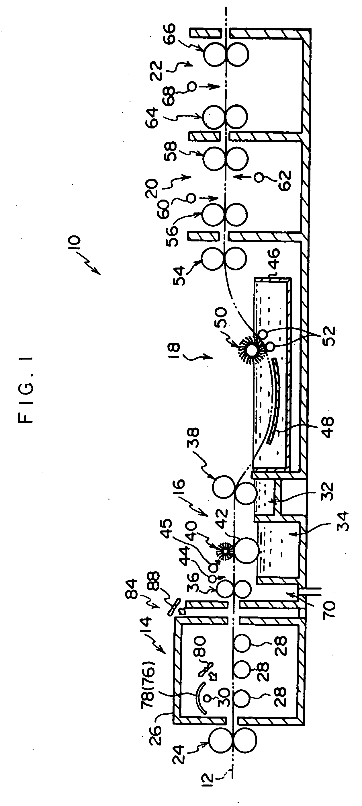 Automatic developing device, roller washing method, photosensitive material processing device, and preparation method for processing liquid