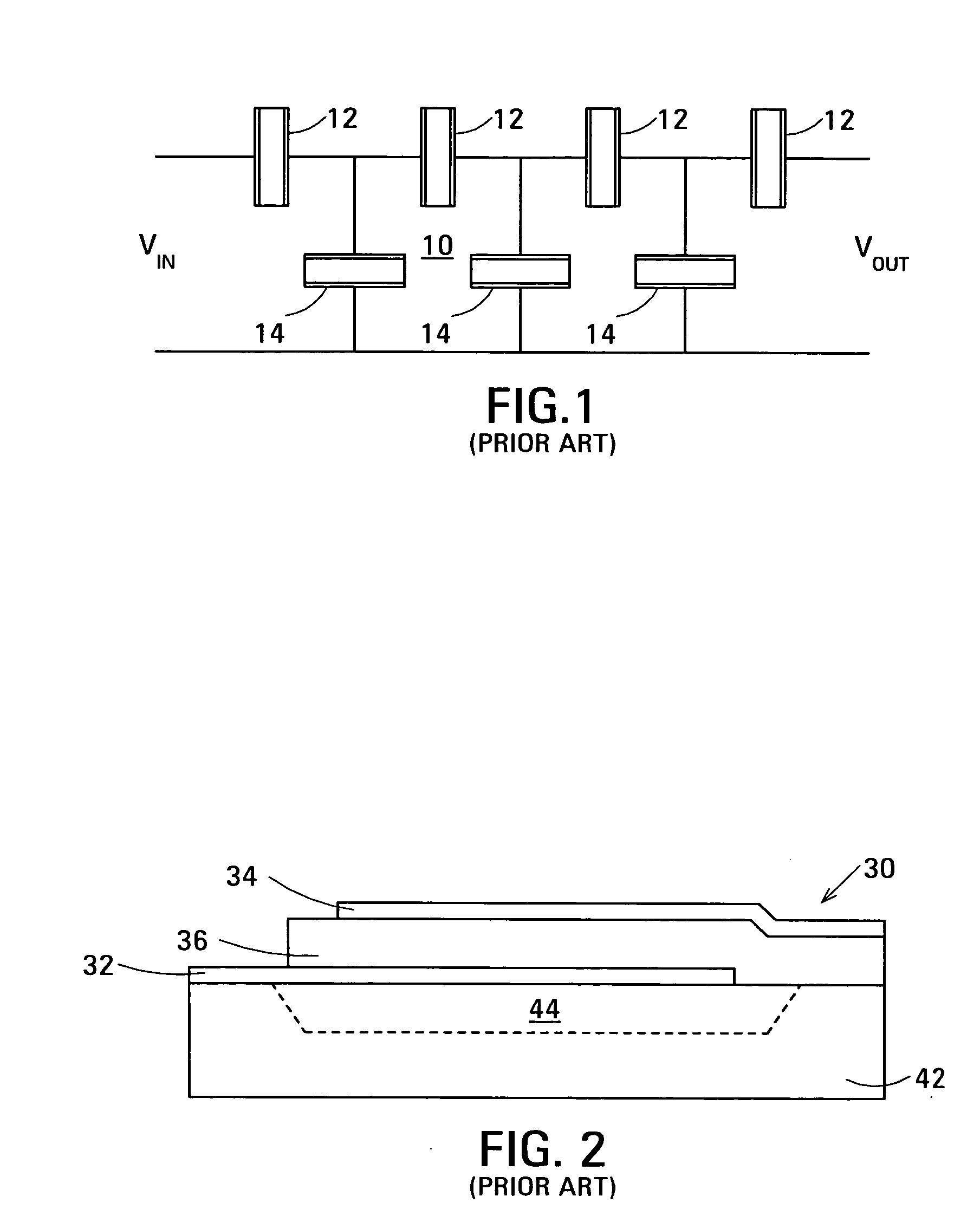 Temperature-compensated film bulk acoustic resonator (FBAR) devices