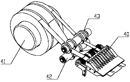 Multi-adhesive-tape applicator