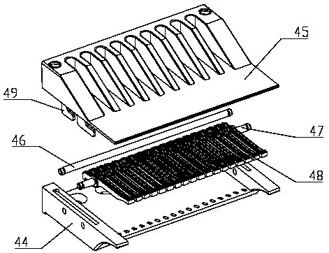 Multi-adhesive-tape applicator