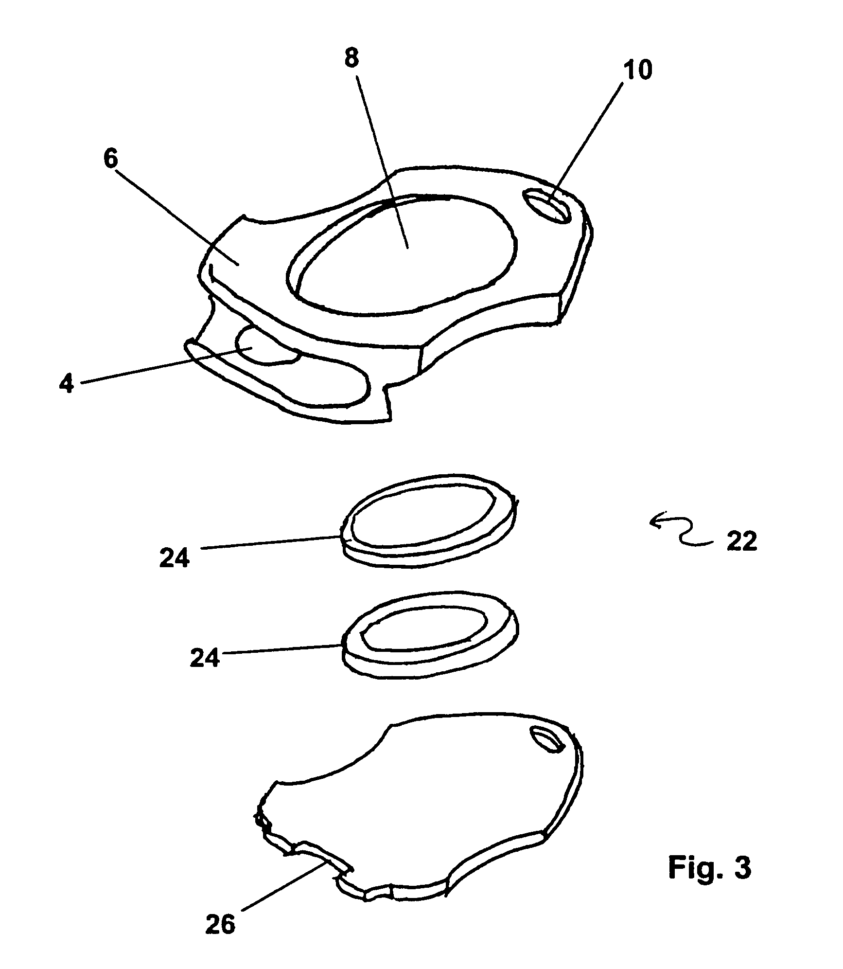 Vision improving apparatus and method