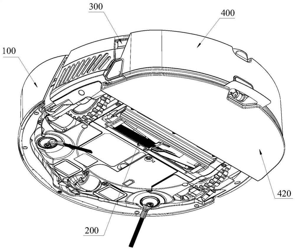 Surface cleaning device