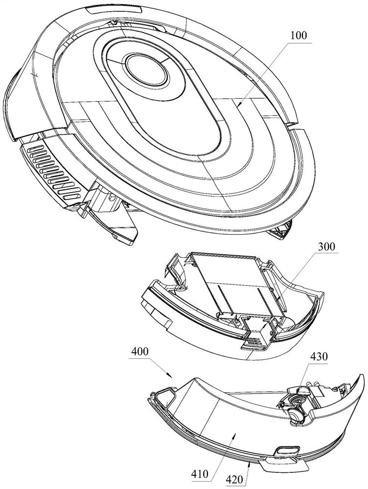 Surface cleaning device