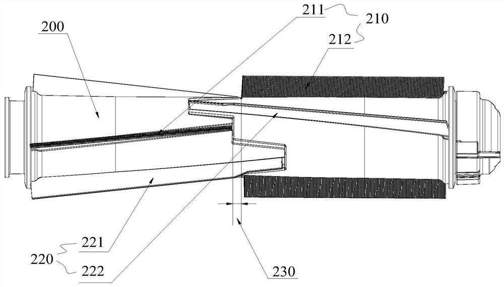 Surface cleaning device