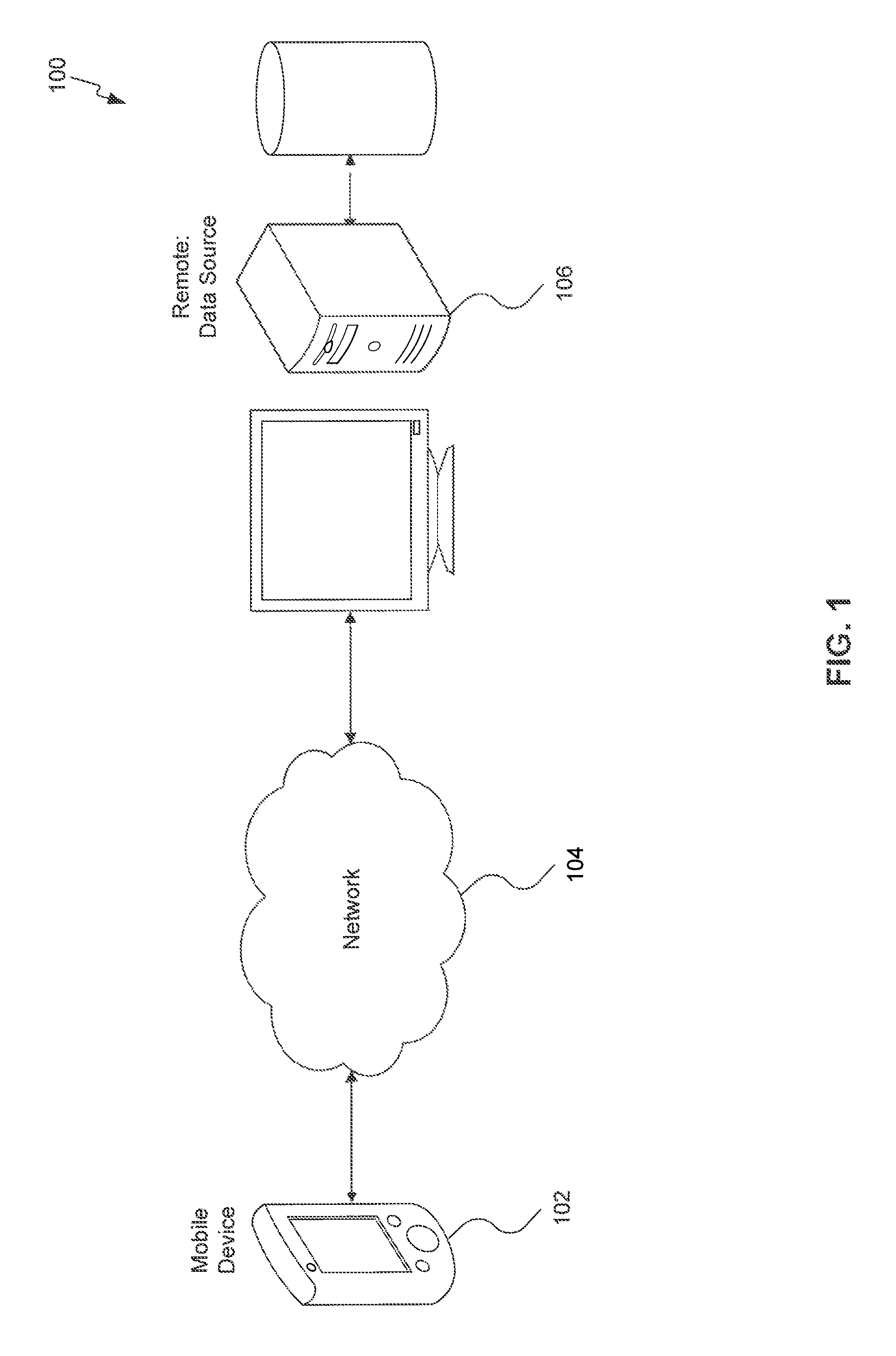 Composite graph cache management