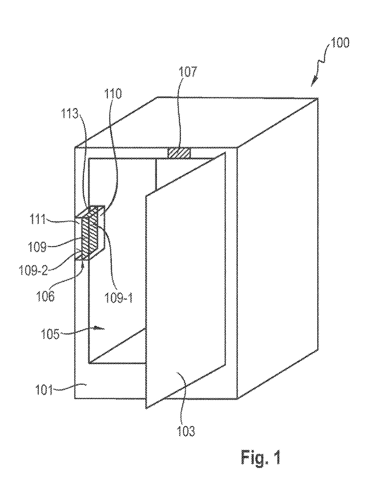 Domestic appliance comprising a differential pressure sensor