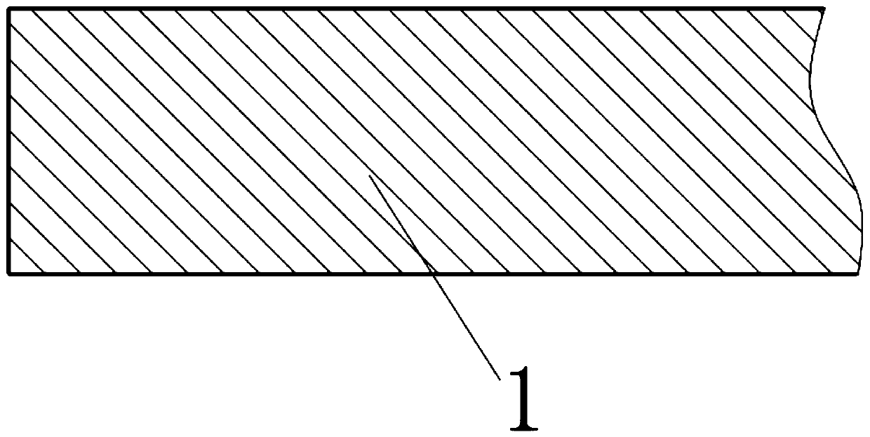 A kind of installation equipment of door panel ribbon