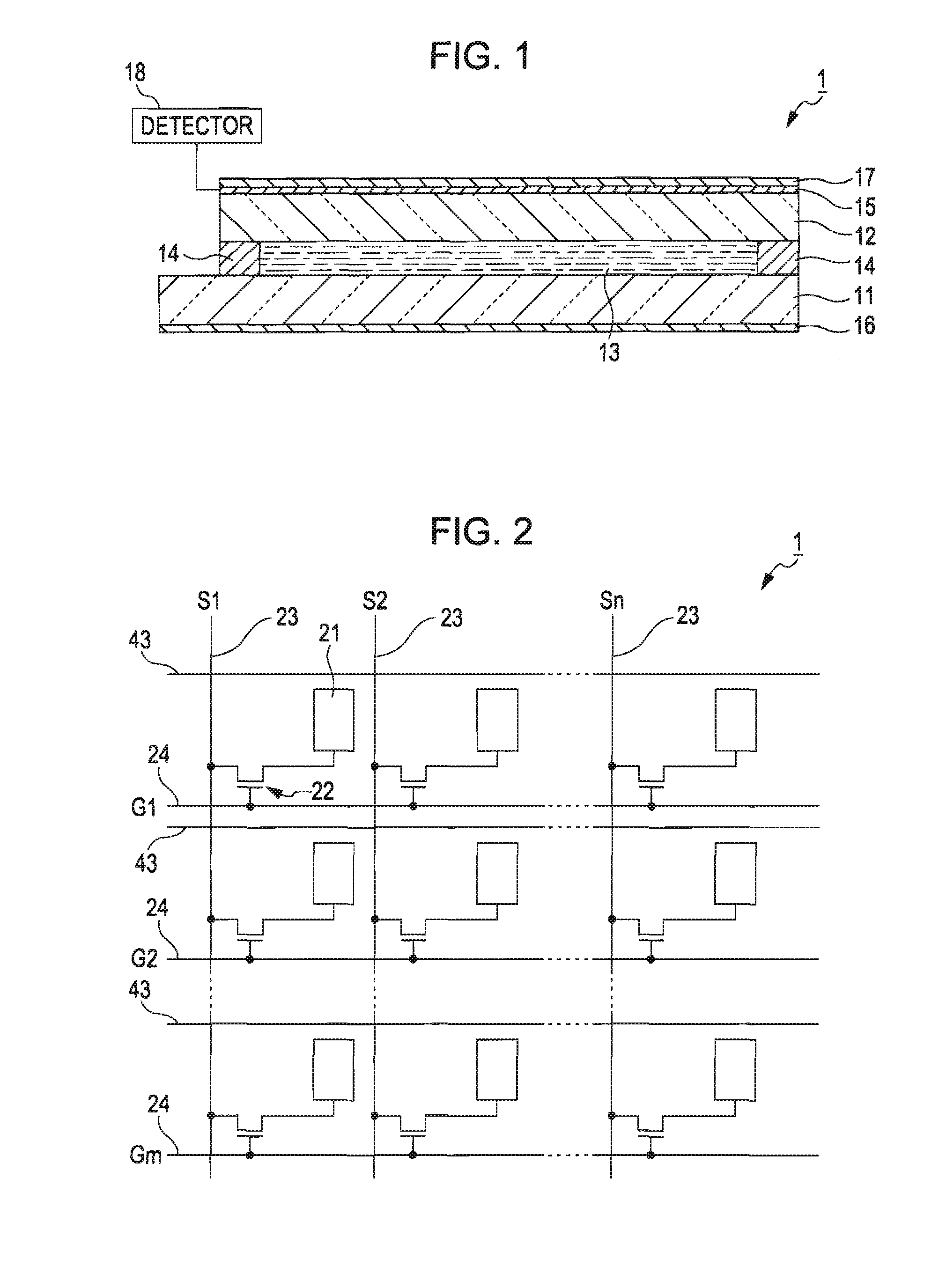 Input-capable display device