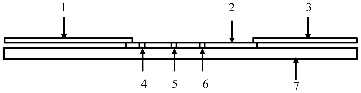 A kit and method for time-resolved fluorescent quantitative detection of urinary microalbumin