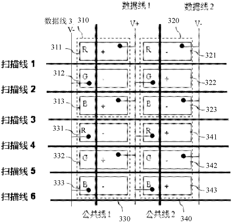 Liquid crystal display device and signal driving method thereof
