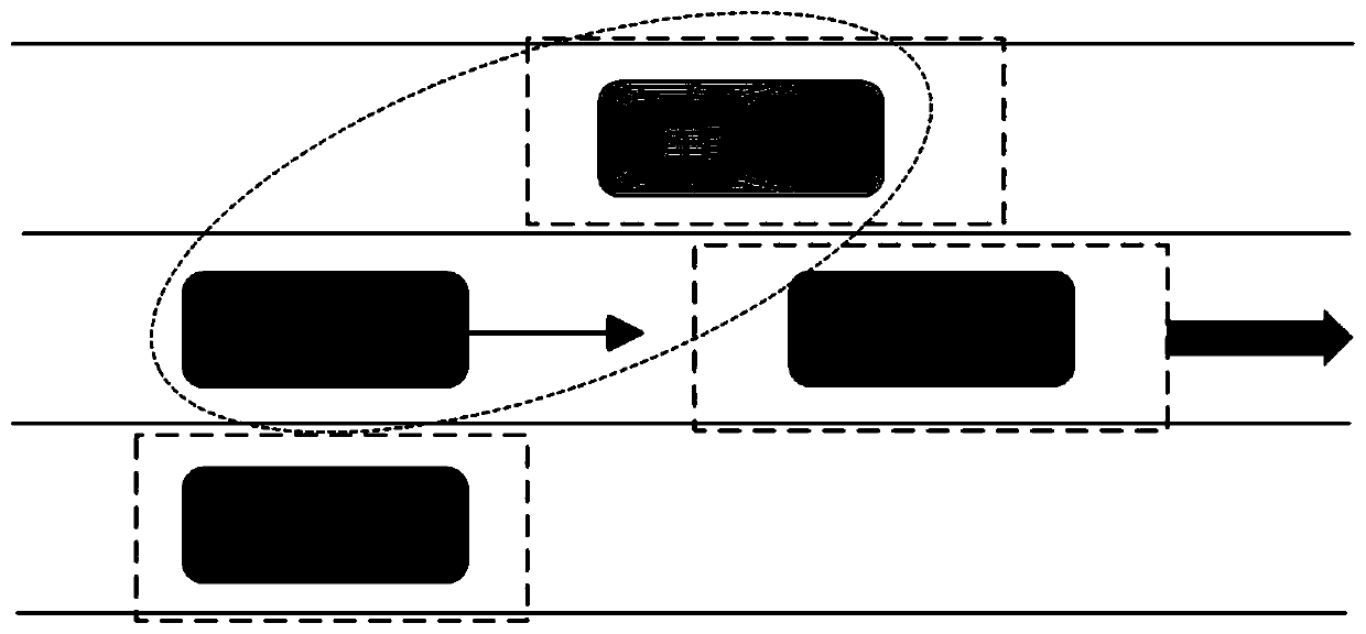 Inter-vehicle point-to-point communication method, device and system and storage medium