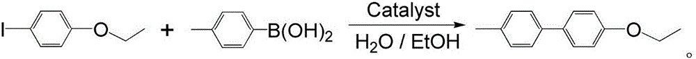 Sulfaquinoxaline cobalt-nickel nano composite material and preparation method thereof