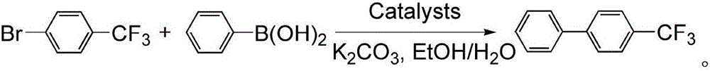 Sulfaquinoxaline cobalt-nickel nano composite material and preparation method thereof