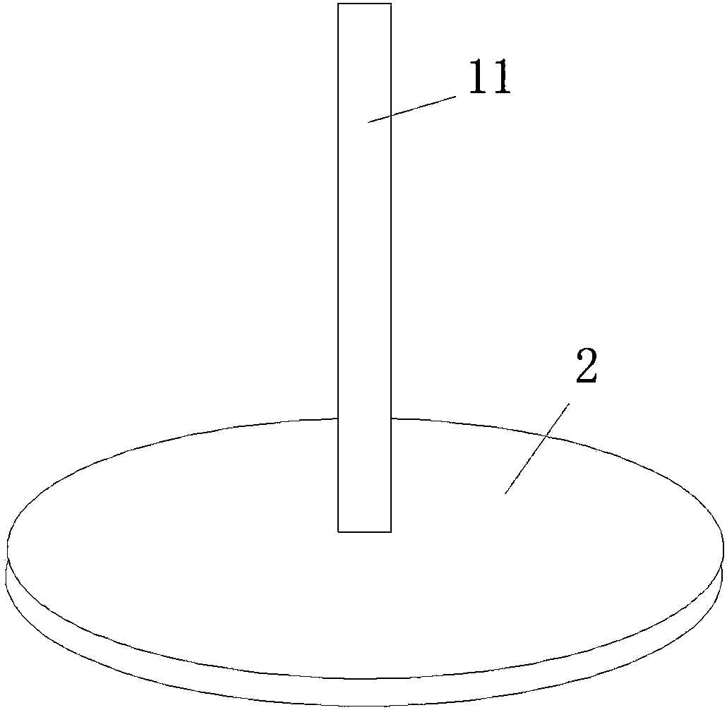 Controllable high-density plasma preparation apparatus and preparation method of graphene film