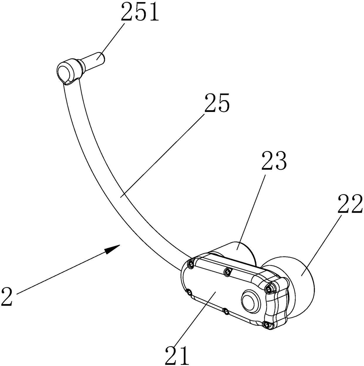 Single-wheel and single-roller bicycle game device