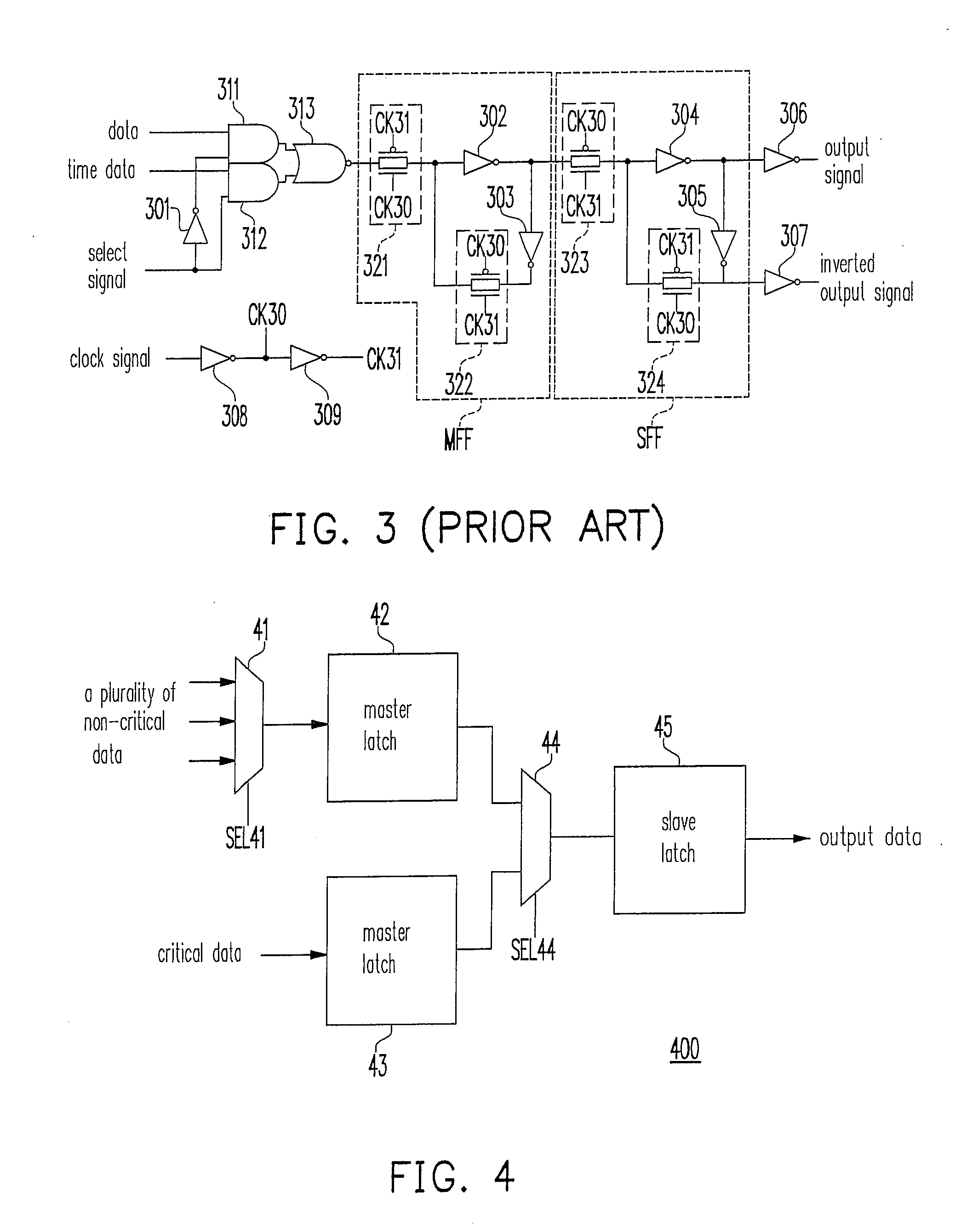 Flip-flop having improved set-up time and method used with