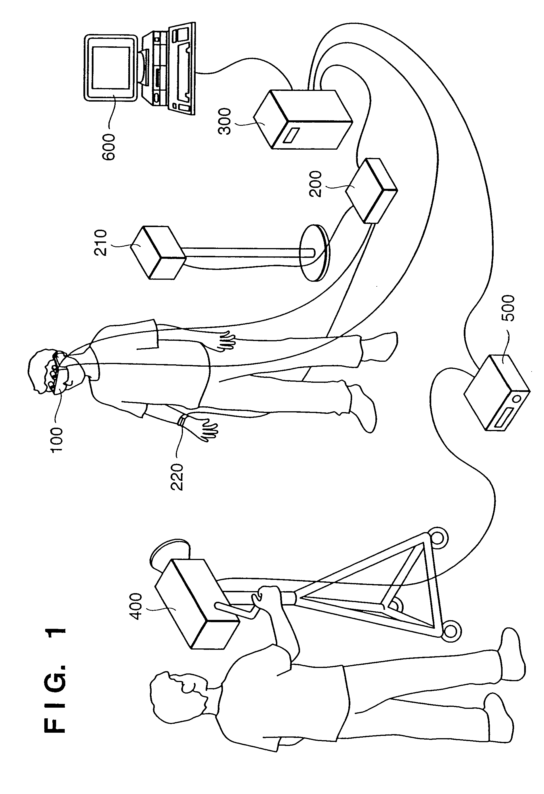 Image composition apparatus and method