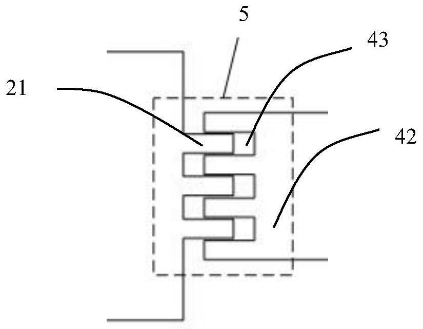 Millimeter wave antenna and terminal