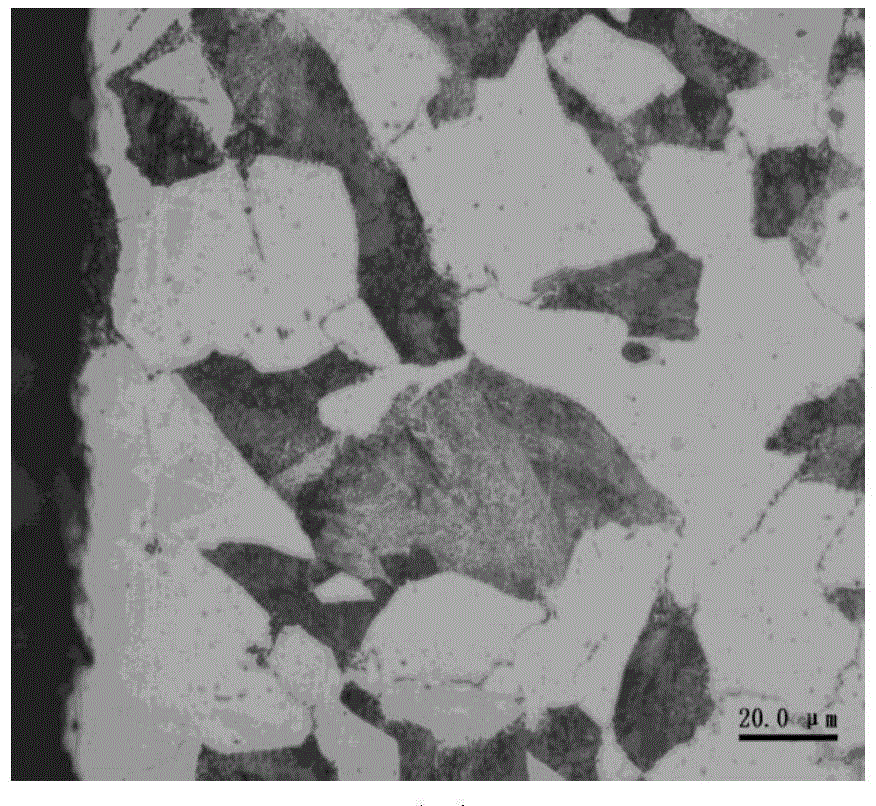 A method for rapid boronizing of q235 steel