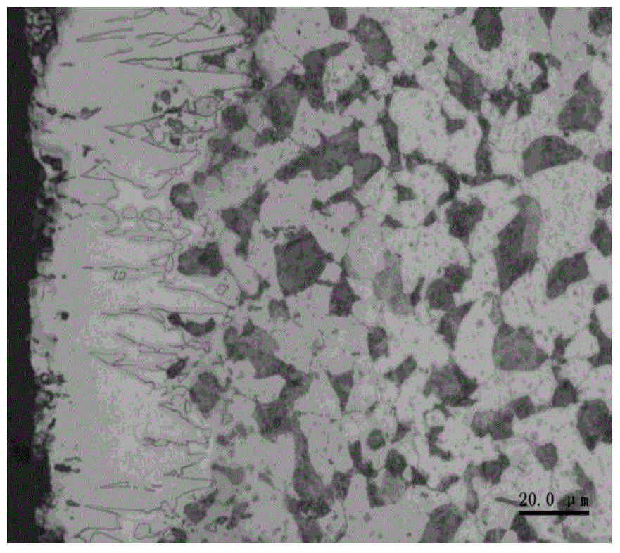 A method for rapid boronizing of q235 steel