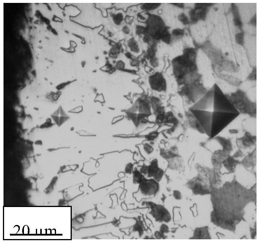 A method for rapid boronizing of q235 steel