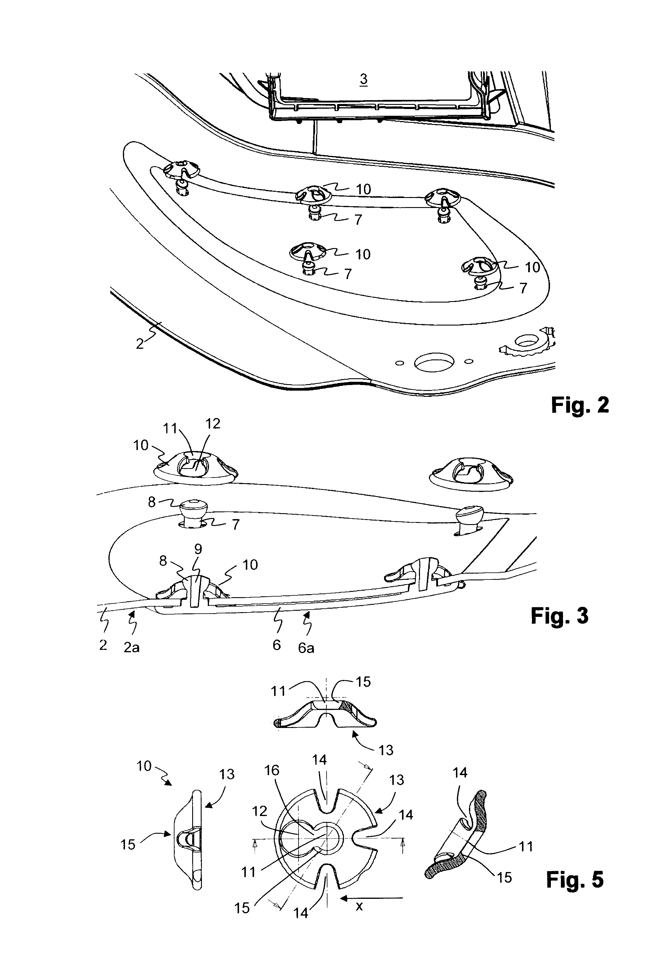 Welding protection mask