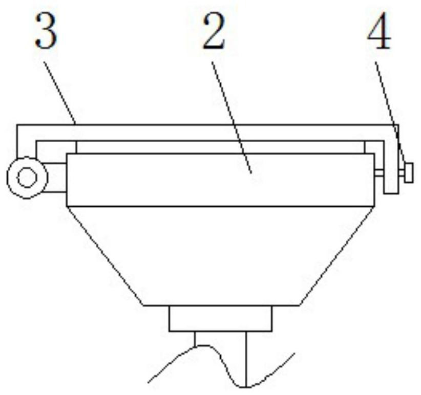 Disilane reaction kettle