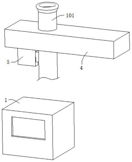 Gas analysis instrument capable of measuring equivalent concentration