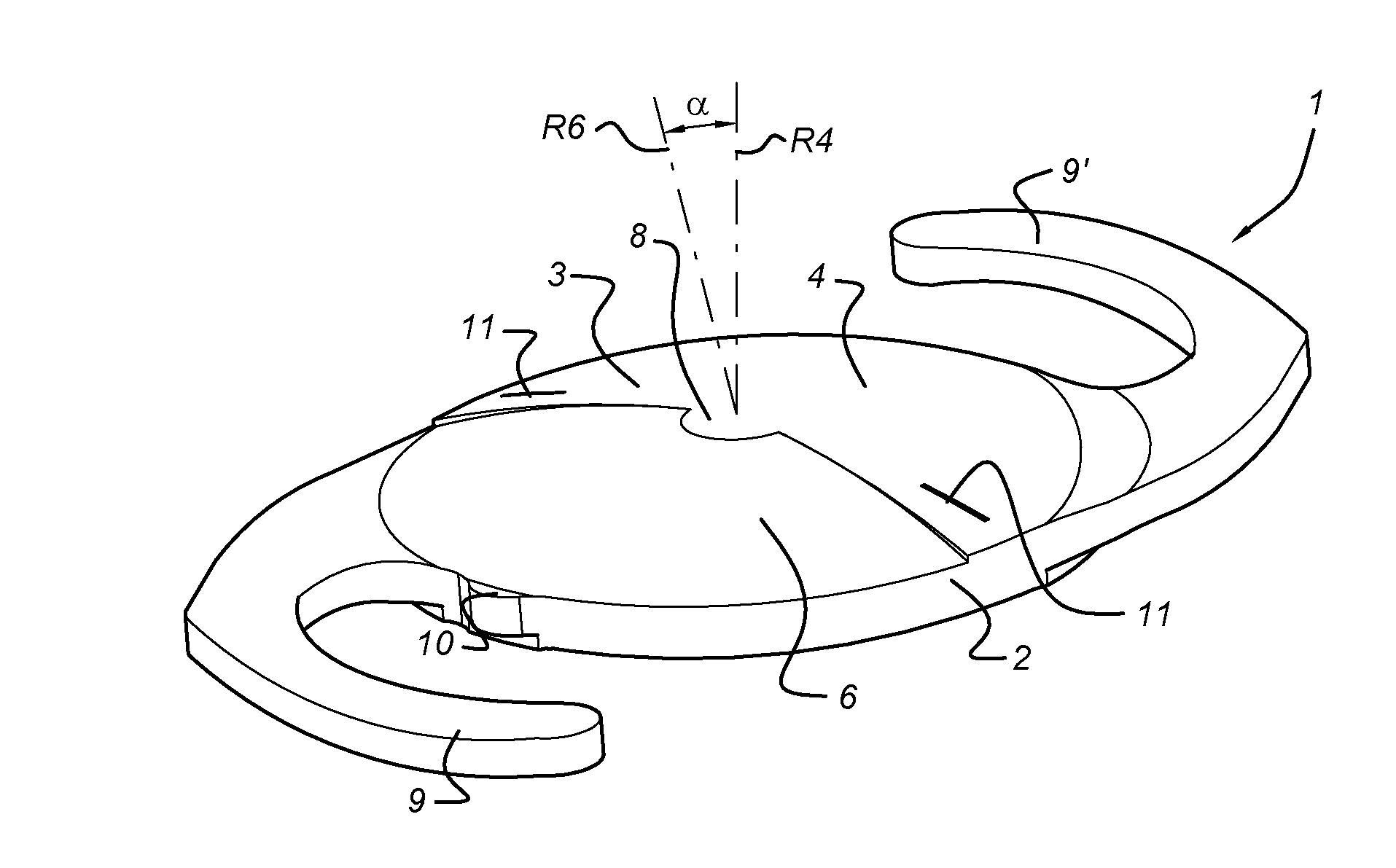 Intraocular lens