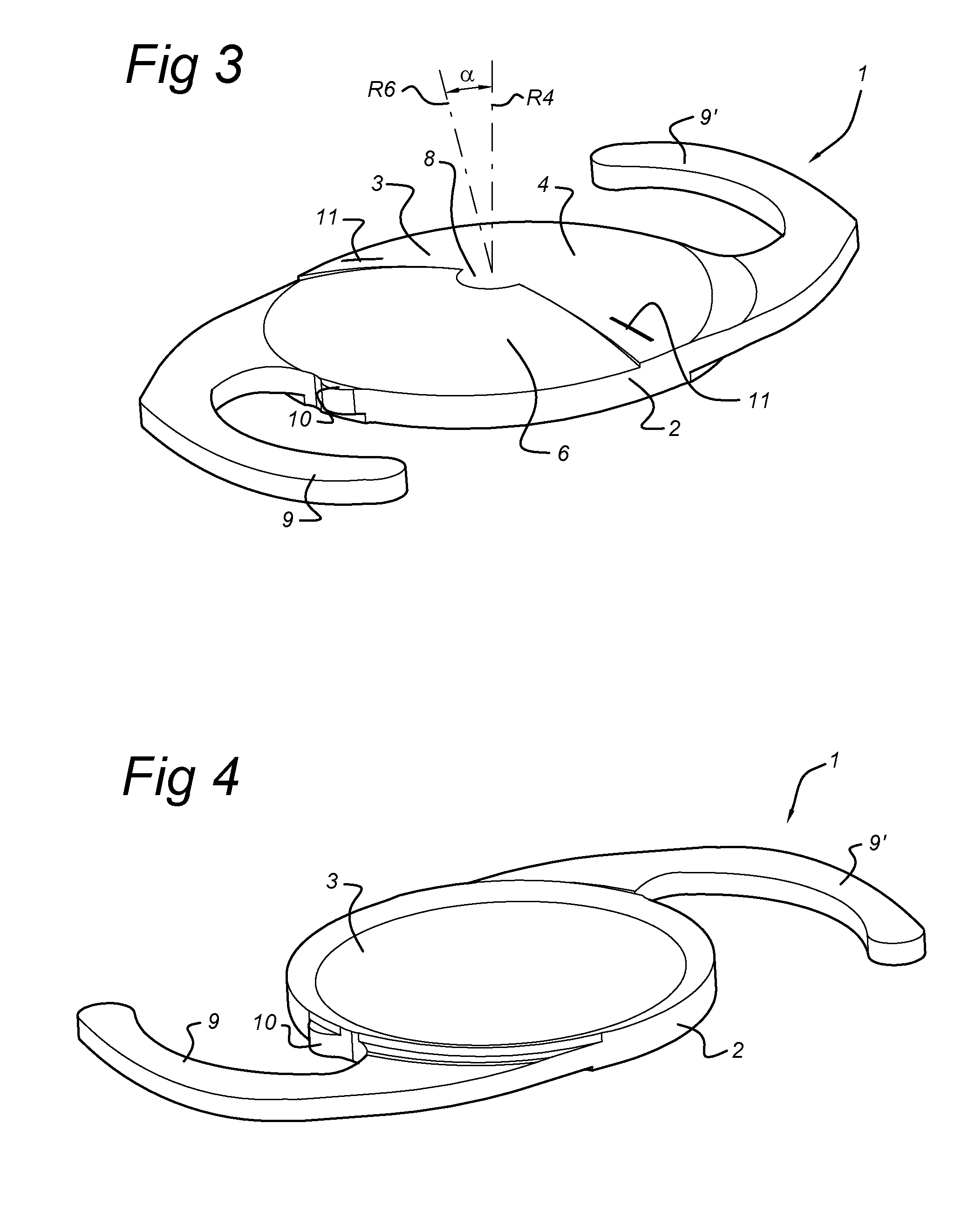 Intraocular lens