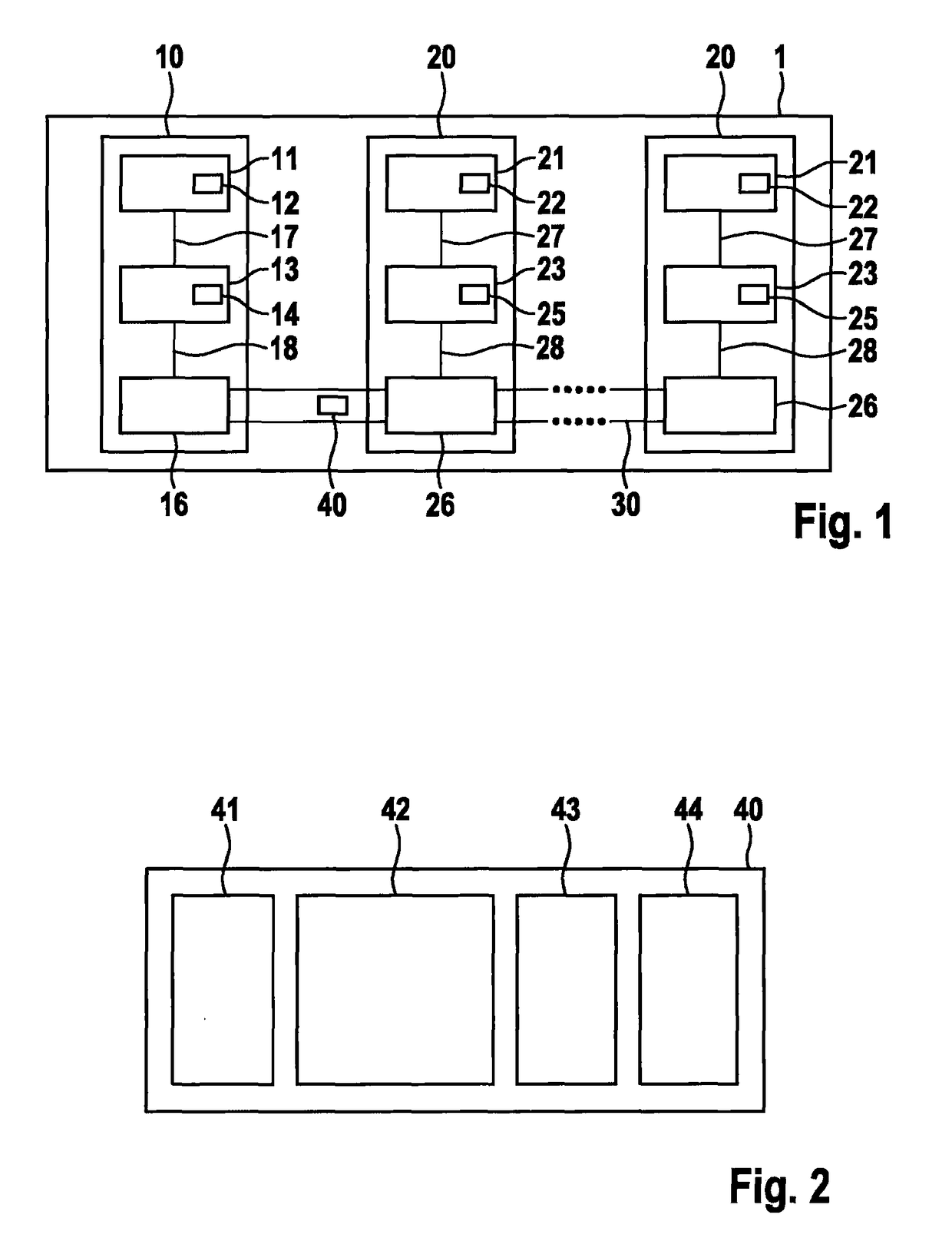 User station of a bus system and method for transmitting messages between user stations of a bus system