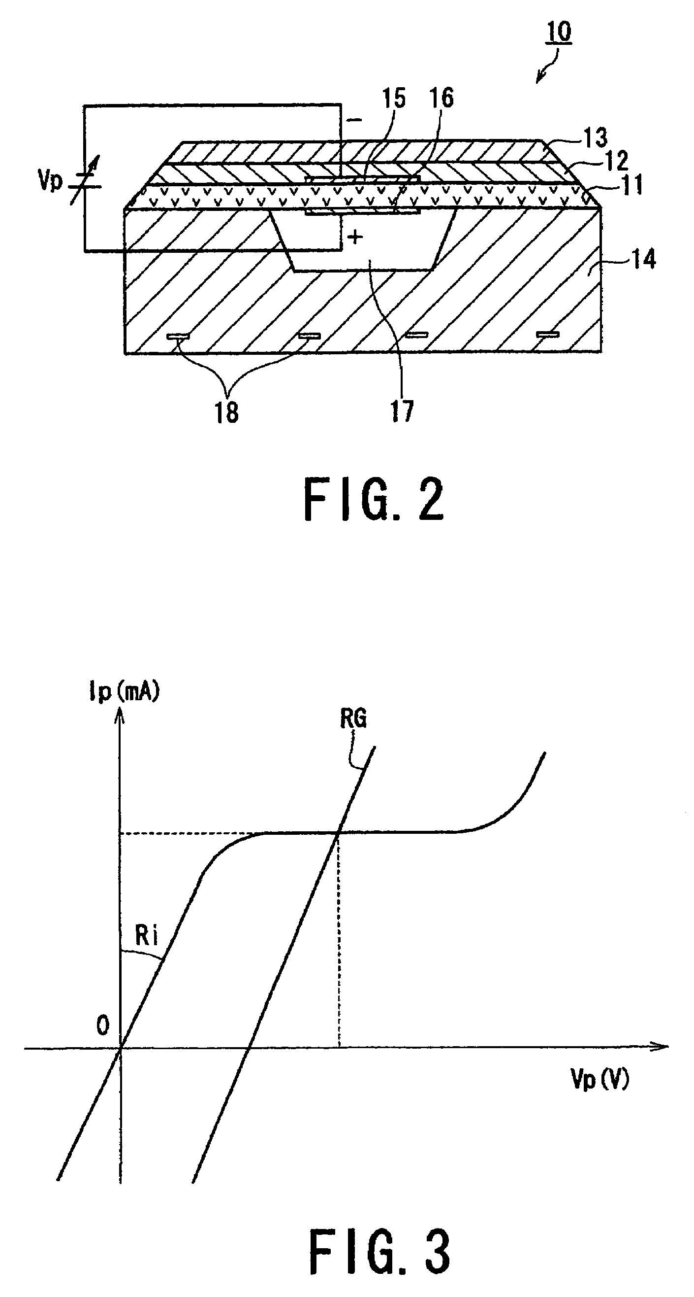 Gas concentration detecting apparatus