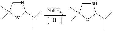 Synthetic method of dimethyl cysteamine hydrochloride