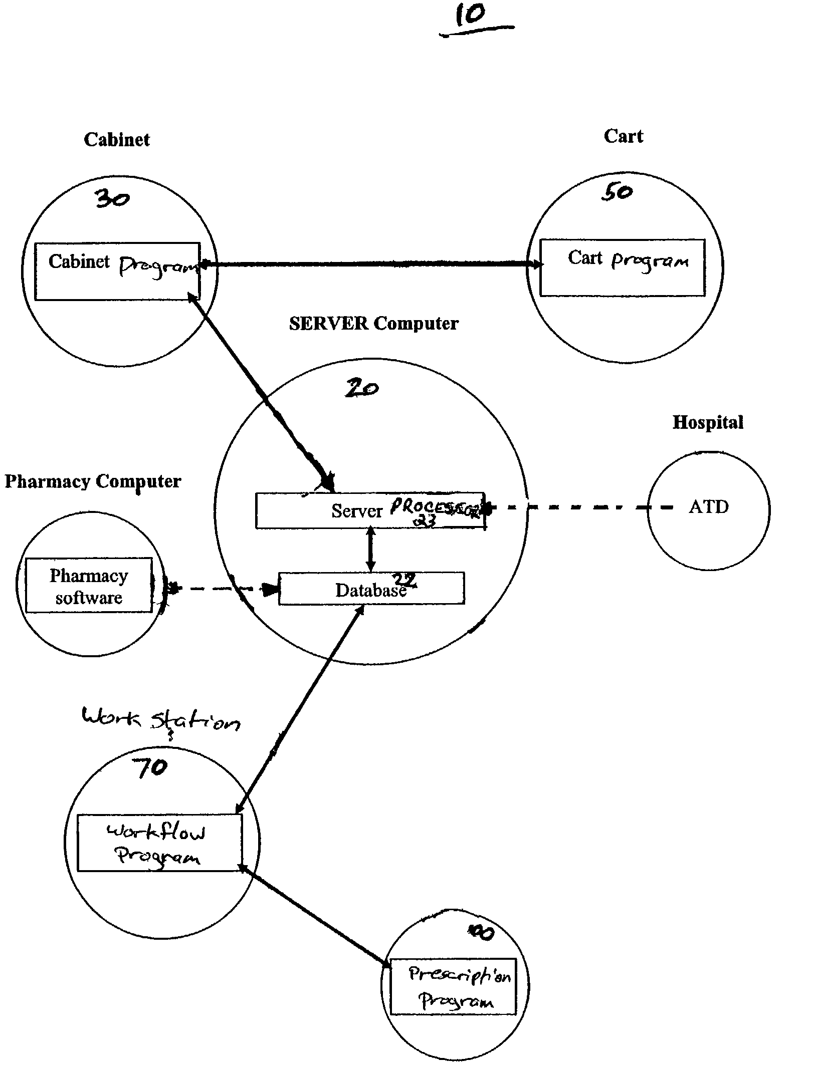 Medication administration system