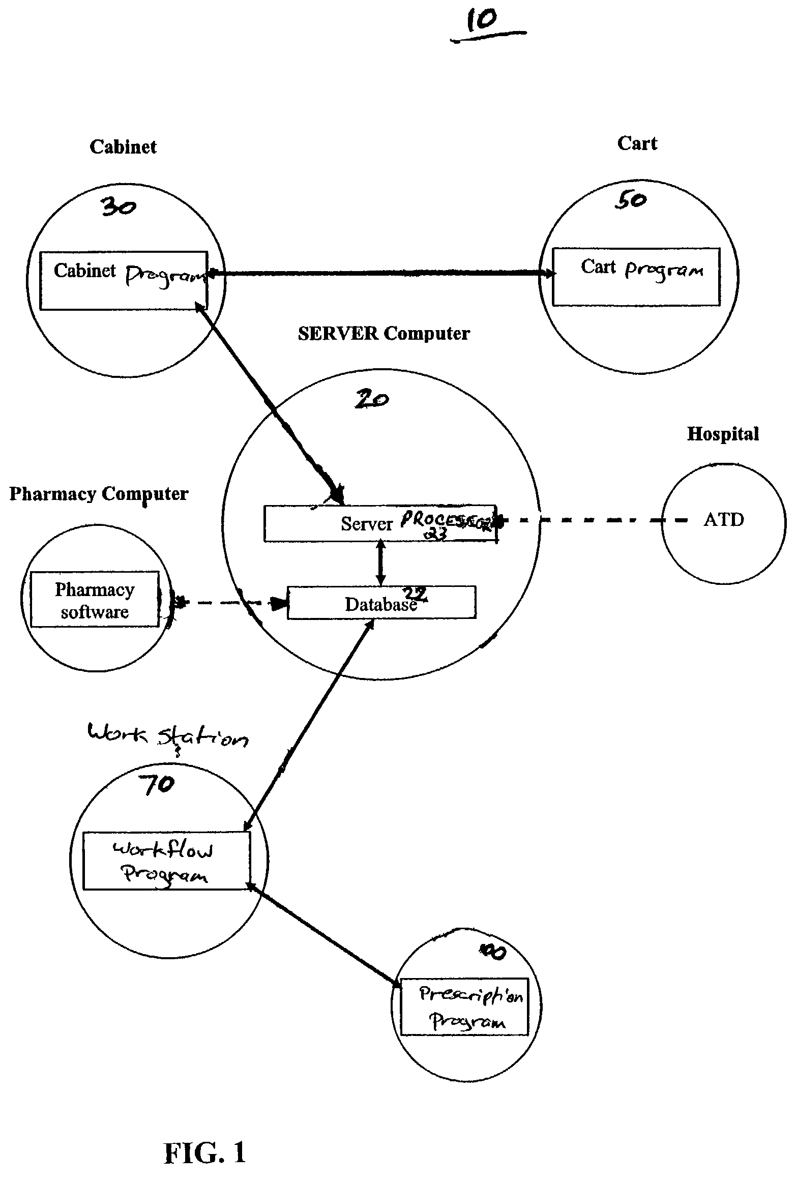 Medication administration system