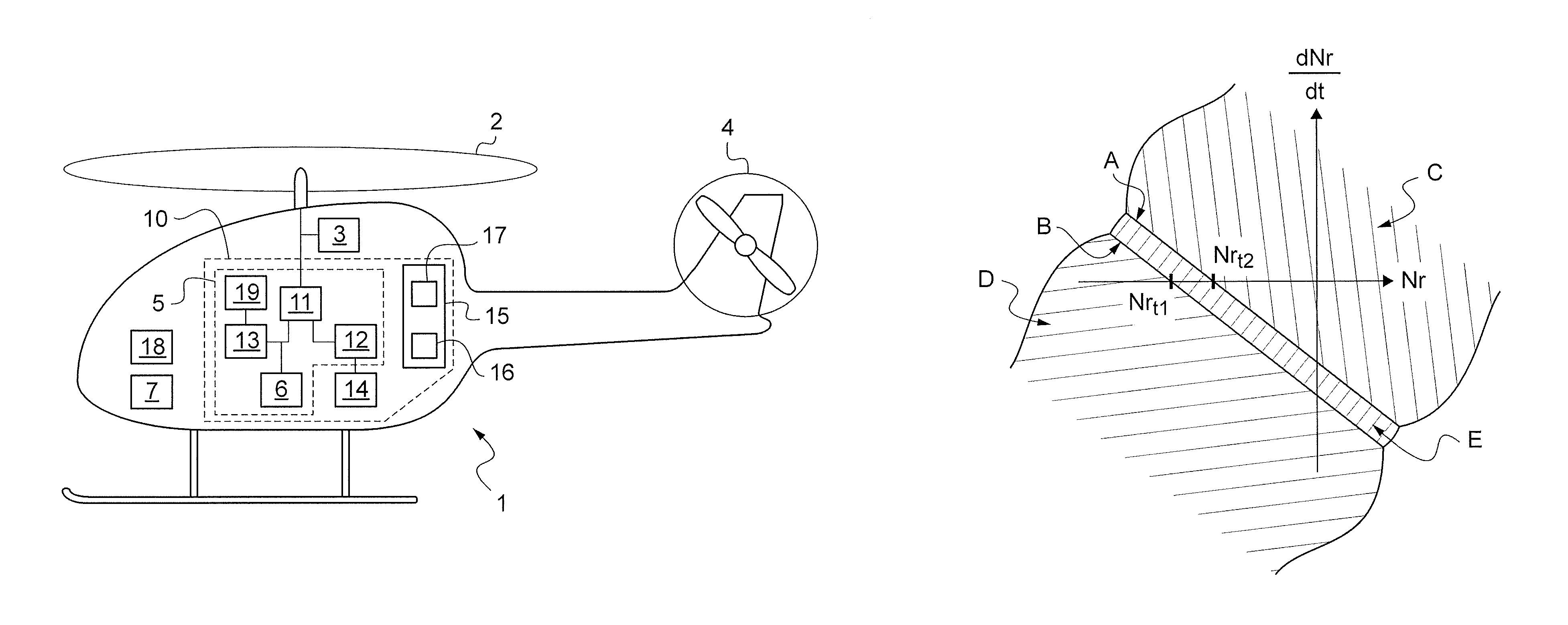 Method of assisting a pilot of a single-engined rotary wing aircraft during a stage of flight in autorotation