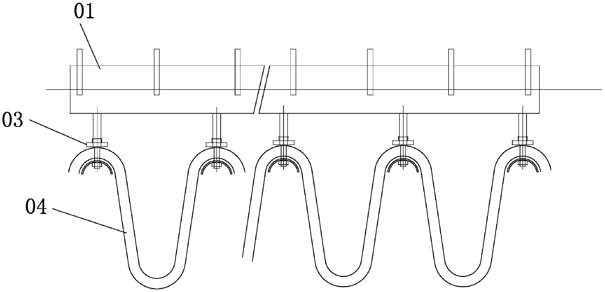 Enclosed cable trolley