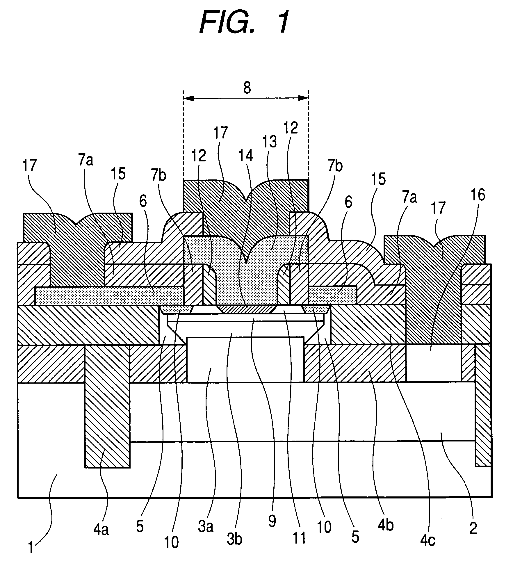 Semiconductor device and manufacturing method for the same