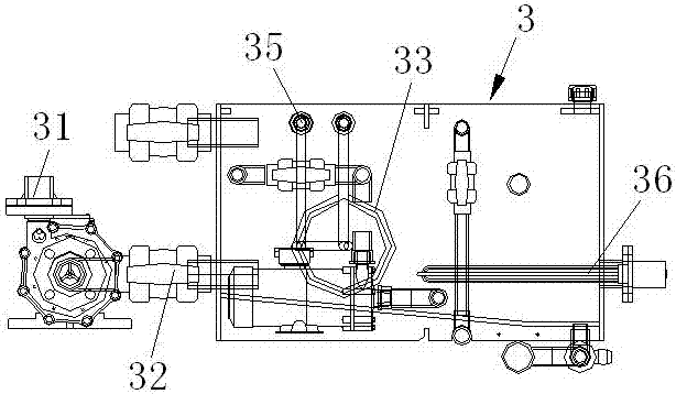 Liquid crystal cleaning and production equipment