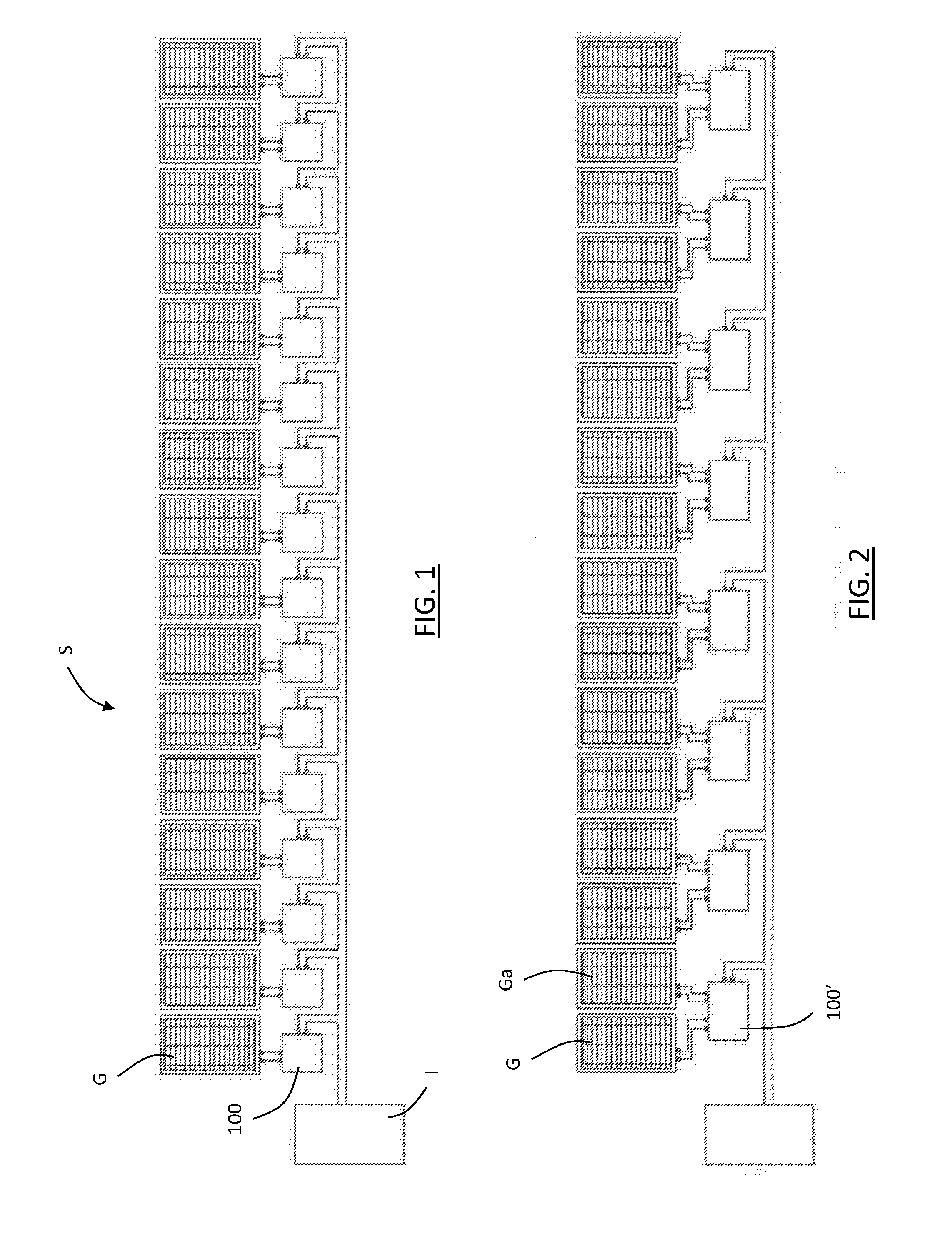 Device and method for optimization of power harvested from solar panels