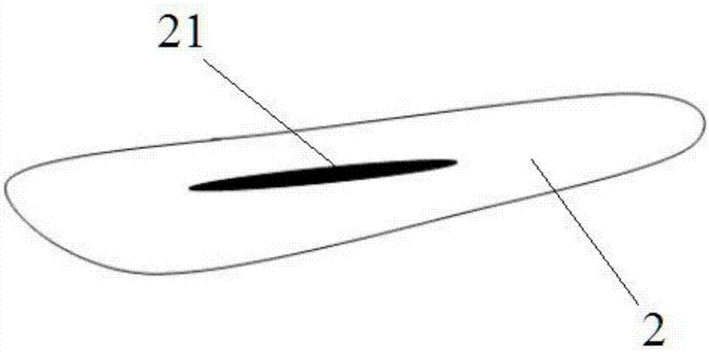 Ultrasonic A scanning signal based defect three-dimensional reconstruction method